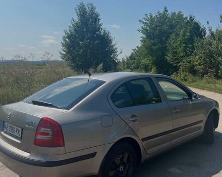 Бежевий Шкода Октавія, об'ємом двигуна 1.6 л та пробігом 266 тис. км за 6800 $, фото 8 на Automoto.ua