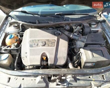 Шкода Октавія 2008 у Львові на Automoto.ua Бежевий Шкода Октавія, об'ємом двигуна 1.6 л та пробігом 276 тис. км за 4700 $, фото 23 на Automoto.ua