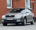 Бежевый Шкода Октавия, объемом двигателя 1.6 л и пробегом 204 тыс. км за 6777 $, фото 1 на Automoto.ua