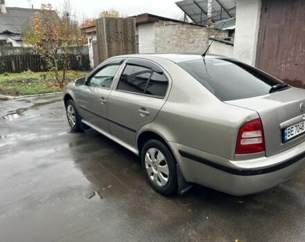 Бежевий Шкода Октавія, об'ємом двигуна 1.6 л та пробігом 225 тис. км за 5200 $, фото 7 на Automoto.ua