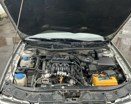 Бежевий Шкода Октавія, об'ємом двигуна 1.6 л та пробігом 225 тис. км за 5200 $, фото 17 на Automoto.ua