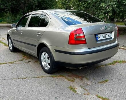 Бежевий Шкода Октавія, об'ємом двигуна 2 л та пробігом 290 тис. км за 5299 $, фото 3 на Automoto.ua