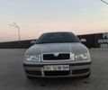 Бежевый Шкода Октавия, объемом двигателя 1.6 л и пробегом 195 тыс. км за 6500 $, фото 1 на Automoto.ua