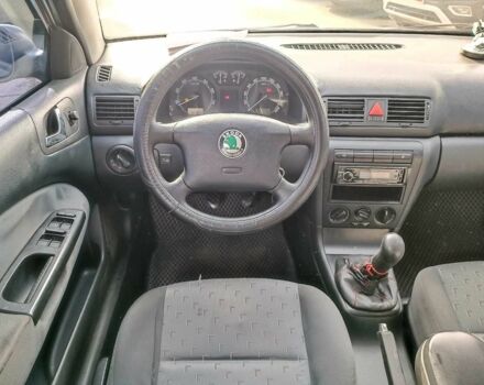 Бежевый Шкода Октавия, объемом двигателя 1.6 л и пробегом 297 тыс. км за 4290 $, фото 14 на Automoto.ua