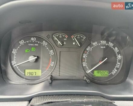 Бежевий Шкода Октавія, об'ємом двигуна 1.6 л та пробігом 185 тис. км за 5800 $, фото 17 на Automoto.ua
