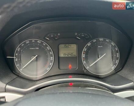 Бежевый Шкода Октавия, объемом двигателя 1.6 л и пробегом 194 тыс. км за 7200 $, фото 7 на Automoto.ua