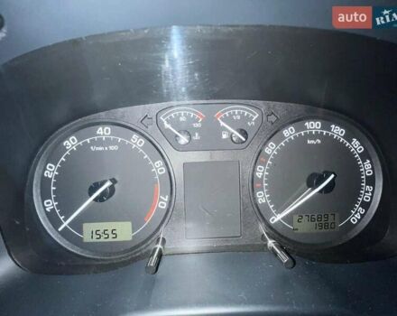 Бежевый Шкода Октавия, объемом двигателя 1.6 л и пробегом 276 тыс. км за 4490 $, фото 22 на Automoto.ua