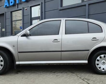 Бежевий Шкода Октавія, об'ємом двигуна 1.9 л та пробігом 60 тис. км за 8999 $, фото 10 на Automoto.ua