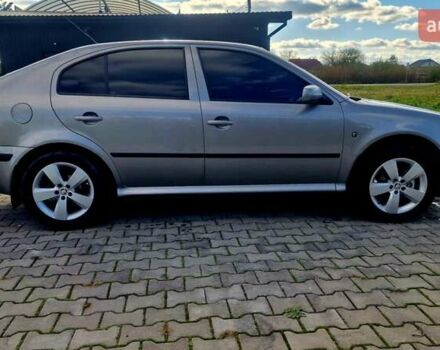 Бежевий Шкода Октавія, об'ємом двигуна 1.6 л та пробігом 227 тис. км за 7100 $, фото 3 на Automoto.ua