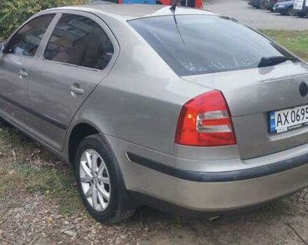 Шкода Октавія 2008 у Харкові на Automoto.ua Бежевий Шкода Октавія, об'ємом двигуна 1.6 л та пробігом 210 тис. км за 6900 $, фото 7 на Automoto.ua