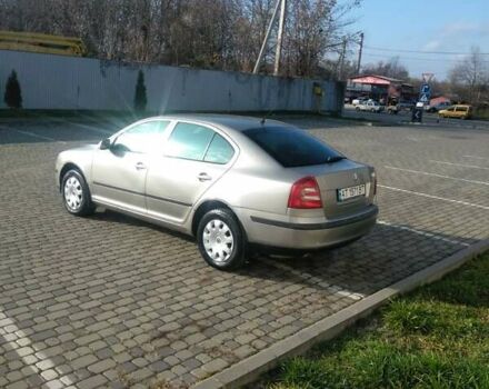 Бежевий Шкода Октавія, об'ємом двигуна 1.6 л та пробігом 230 тис. км за 6850 $, фото 1 на Automoto.ua
