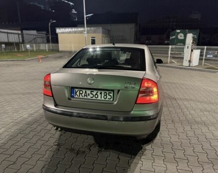 Бежевый Шкода Октавия, объемом двигателя 1.9 л и пробегом 300 тыс. км за 2850 $, фото 16 на Automoto.ua