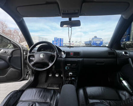 Бежевий Шкода Октавія, об'ємом двигуна 1.8 л та пробігом 316 тис. км за 5200 $, фото 11 на Automoto.ua