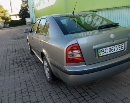 Бежевый Шкода Октавия, объемом двигателя 1.6 л и пробегом 220 тыс. км за 4900 $, фото 2 на Automoto.ua