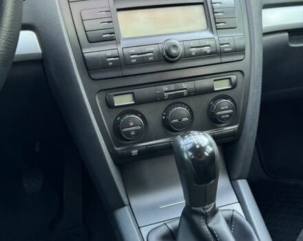 Бежевый Шкода Октавия, объемом двигателя 1.6 л и пробегом 207 тыс. км за 6750 $, фото 14 на Automoto.ua