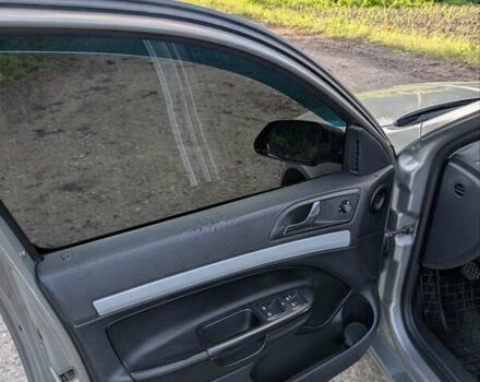 Бежевый Шкода Октавия, объемом двигателя 1.98 л и пробегом 230 тыс. км за 6200 $, фото 19 на Automoto.ua