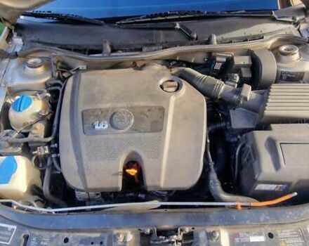 Бежевий Шкода Октавія, об'ємом двигуна 1.6 л та пробігом 227 тис. км за 7100 $, фото 15 на Automoto.ua