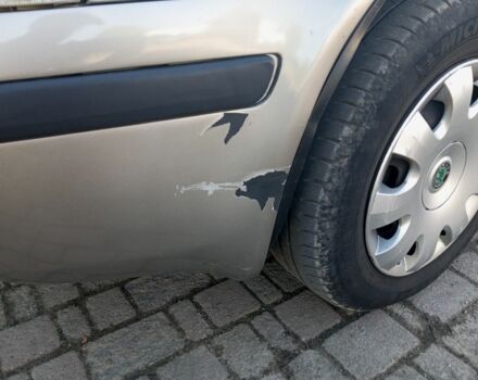 Бежевый Шкода Октавия, объемом двигателя 1.6 л и пробегом 220 тыс. км за 4900 $, фото 3 на Automoto.ua