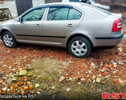 Бежевий Шкода Октавія, об'ємом двигуна 2 л та пробігом 247 тис. км за 6500 $, фото 4 на Automoto.ua