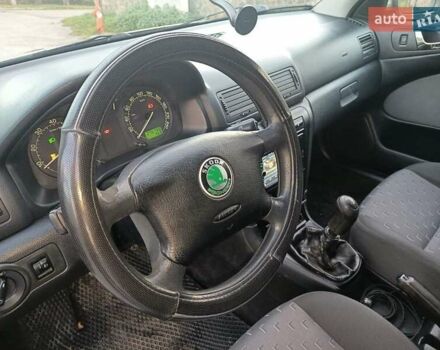 Шкода Октавія 2008 у Львові на Automoto.ua Бежевий Шкода Октавія, об'ємом двигуна 1.6 л та пробігом 276 тис. км за 4700 $, фото 12 на Automoto.ua