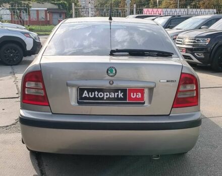 Бежевый Шкода Октавия, объемом двигателя 1.6 л и пробегом 297 тыс. км за 4290 $, фото 7 на Automoto.ua