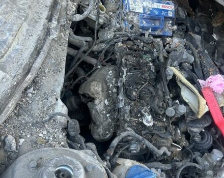 Бежевий Шкода Октавія, об'ємом двигуна 2 л та пробігом 220 тис. км за 500 $, фото 1 на Automoto.ua