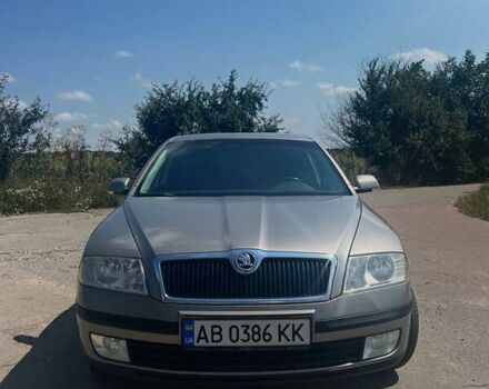 Бежевий Шкода Октавія, об'ємом двигуна 1.6 л та пробігом 266 тис. км за 6800 $, фото 12 на Automoto.ua