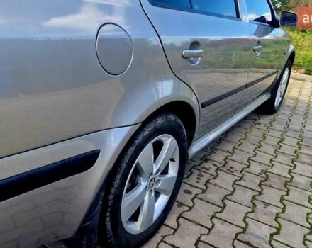 Бежевий Шкода Октавія, об'ємом двигуна 1.6 л та пробігом 227 тис. км за 7100 $, фото 11 на Automoto.ua