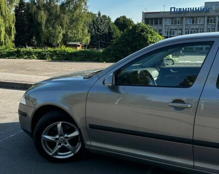 Бежевий Шкода Октавія, об'ємом двигуна 1.9 л та пробігом 157 тис. км за 7499 $, фото 4 на Automoto.ua