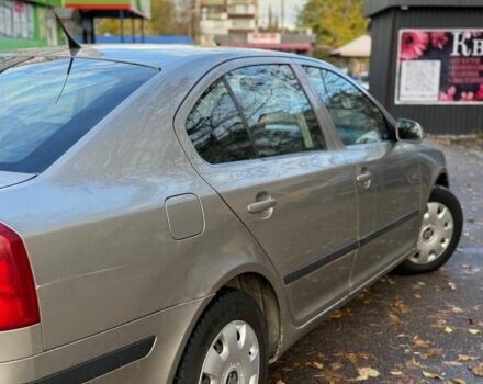 Шкода Октавія 2008 у Києві на Automoto.ua Бежевий Шкода Октавія, об'ємом двигуна 2 л та пробігом 318 тис. км за 2750 $, фото 3 на Automoto.ua