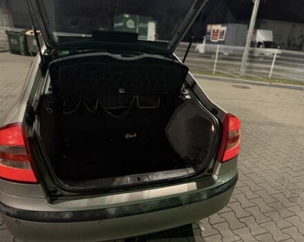 Бежевый Шкода Октавия, объемом двигателя 1.9 л и пробегом 300 тыс. км за 2850 $, фото 15 на Automoto.ua