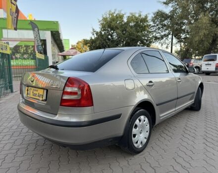 Бежевый Шкода Октавия, объемом двигателя 1.6 л и пробегом 207 тыс. км за 6750 $, фото 6 на Automoto.ua