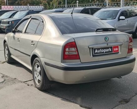 Бежевый Шкода Октавия, объемом двигателя 1.6 л и пробегом 297 тыс. км за 4290 $, фото 10 на Automoto.ua