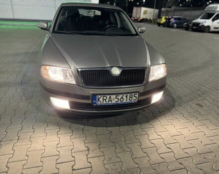 Бежевый Шкода Октавия, объемом двигателя 1.9 л и пробегом 300 тыс. км за 2850 $, фото 17 на Automoto.ua