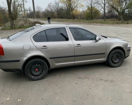 Бежевий Шкода Октавія, об'ємом двигуна 1.9 л та пробігом 138 тис. км за 5800 $, фото 2 на Automoto.ua