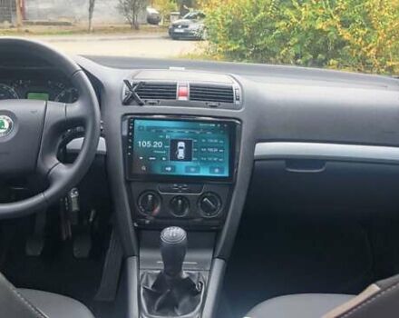 Шкода Октавія 2008 у Харкові на Automoto.ua Бежевий Шкода Октавія, об'ємом двигуна 1.6 л та пробігом 210 тис. км за 6900 $, фото 3 на Automoto.ua