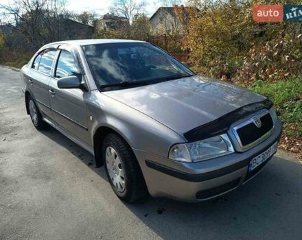 Шкода Октавія 2008 у Львові на Automoto.ua Бежевий Шкода Октавія, об'ємом двигуна 1.6 л та пробігом 276 тис. км за 4700 $, фото 1 на Automoto.ua