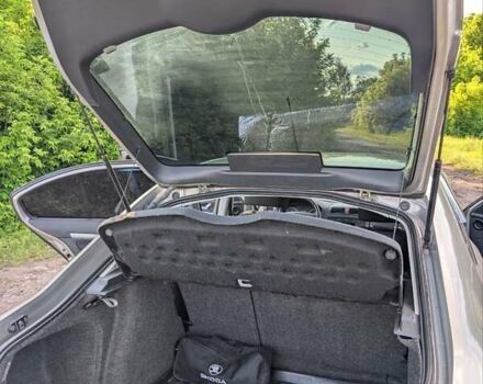 Бежевый Шкода Октавия, объемом двигателя 1.98 л и пробегом 230 тыс. км за 6200 $, фото 35 на Automoto.ua