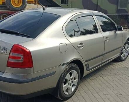 Бежевий Шкода Октавія, об'ємом двигуна 1.98 л та пробігом 325 тис. км за 5700 $, фото 8 на Automoto.ua