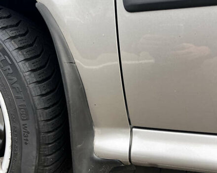 Бежевий Шкода Октавія, об'ємом двигуна 1.8 л та пробігом 316 тис. км за 5200 $, фото 13 на Automoto.ua