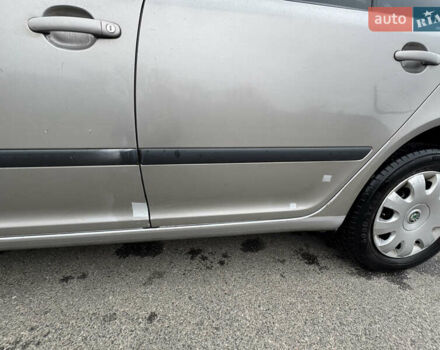 Бежевый Шкода Октавия, объемом двигателя 1.6 л и пробегом 279 тыс. км за 6500 $, фото 10 на Automoto.ua