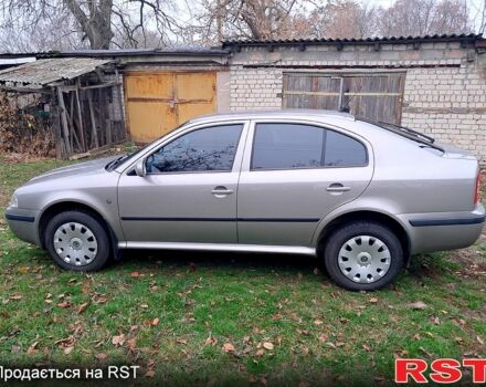 Бежевый Шкода Октавия, объемом двигателя 1.6 л и пробегом 232 тыс. км за 7200 $, фото 2 на Automoto.ua