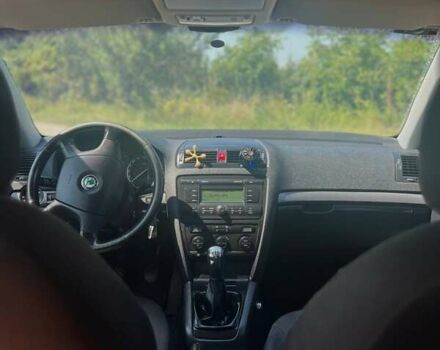 Бежевий Шкода Октавія, об'ємом двигуна 1.6 л та пробігом 266 тис. км за 6800 $, фото 18 на Automoto.ua