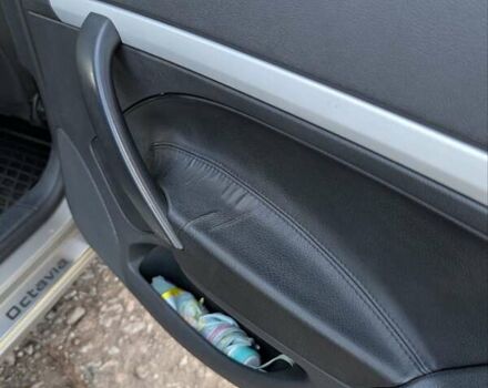 Бежевый Шкода Октавия, объемом двигателя 1.98 л и пробегом 230 тыс. км за 6200 $, фото 22 на Automoto.ua