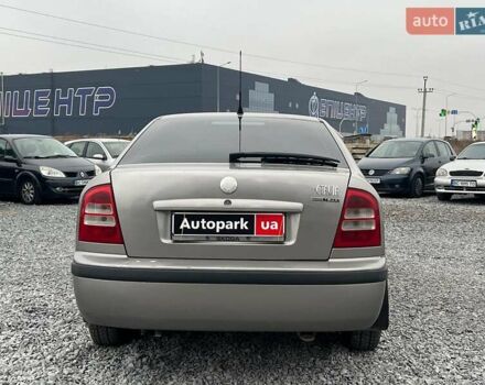 Бежевый Шкода Октавия, объемом двигателя 1.6 л и пробегом 276 тыс. км за 4490 $, фото 9 на Automoto.ua