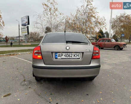 Бежевый Шкода Октавия, объемом двигателя 1.6 л и пробегом 226 тыс. км за 5999 $, фото 12 на Automoto.ua