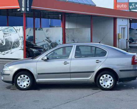 Бежевый Шкода Октавия, объемом двигателя 1.6 л и пробегом 319 тыс. км за 6299 $, фото 6 на Automoto.ua