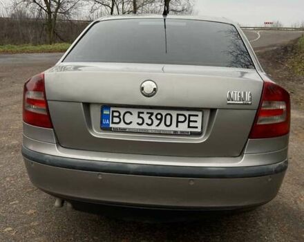 Бежевый Шкода Октавия, объемом двигателя 1.9 л и пробегом 322 тыс. км за 4750 $, фото 2 на Automoto.ua