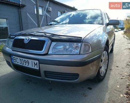 Шкода Октавія 2008 у Львові на Automoto.ua Бежевий Шкода Октавія, об'ємом двигуна 1.6 л та пробігом 276 тис. км за 4700 $, фото 5 на Automoto.ua