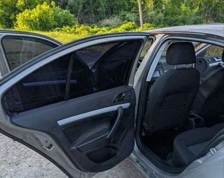 Бежевый Шкода Октавия, объемом двигателя 1.98 л и пробегом 230 тыс. км за 6200 $, фото 24 на Automoto.ua